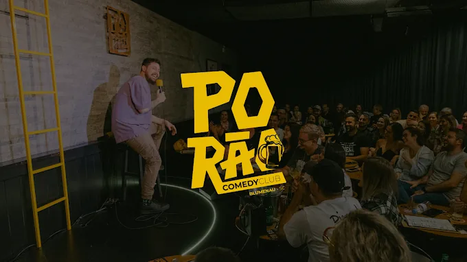 Palco do Porão Blumenau
